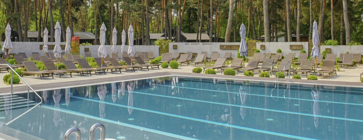 Бассейн Мыс Доброй Надежды (Полтава)