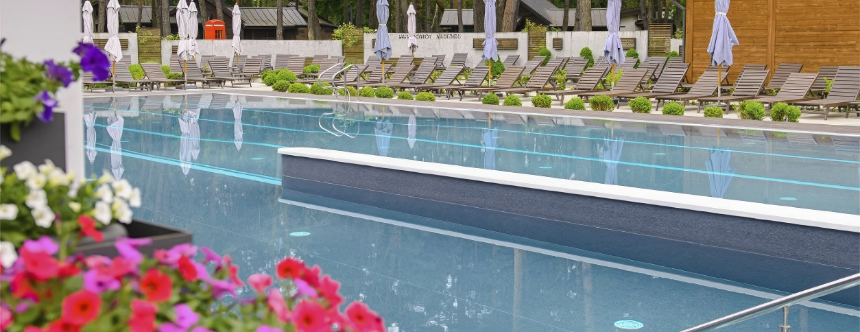 Бассейн Мыс Доброй Надежды (Полтава)