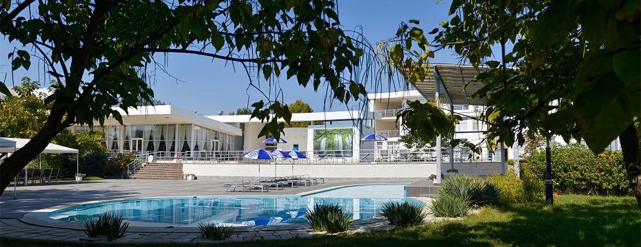 Отель Невский берег Евпатория отзывы