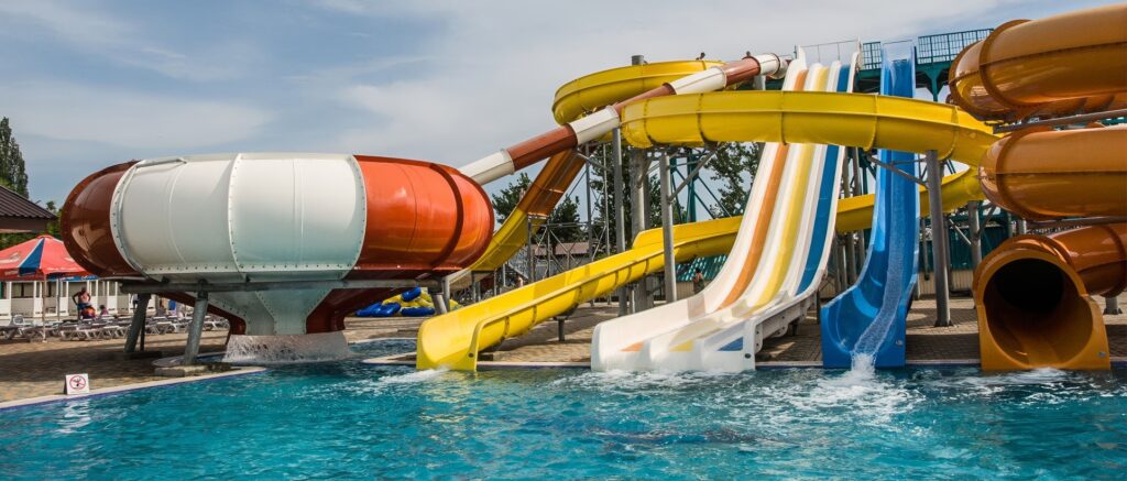 Аквапарк Орбіта (Коблево)