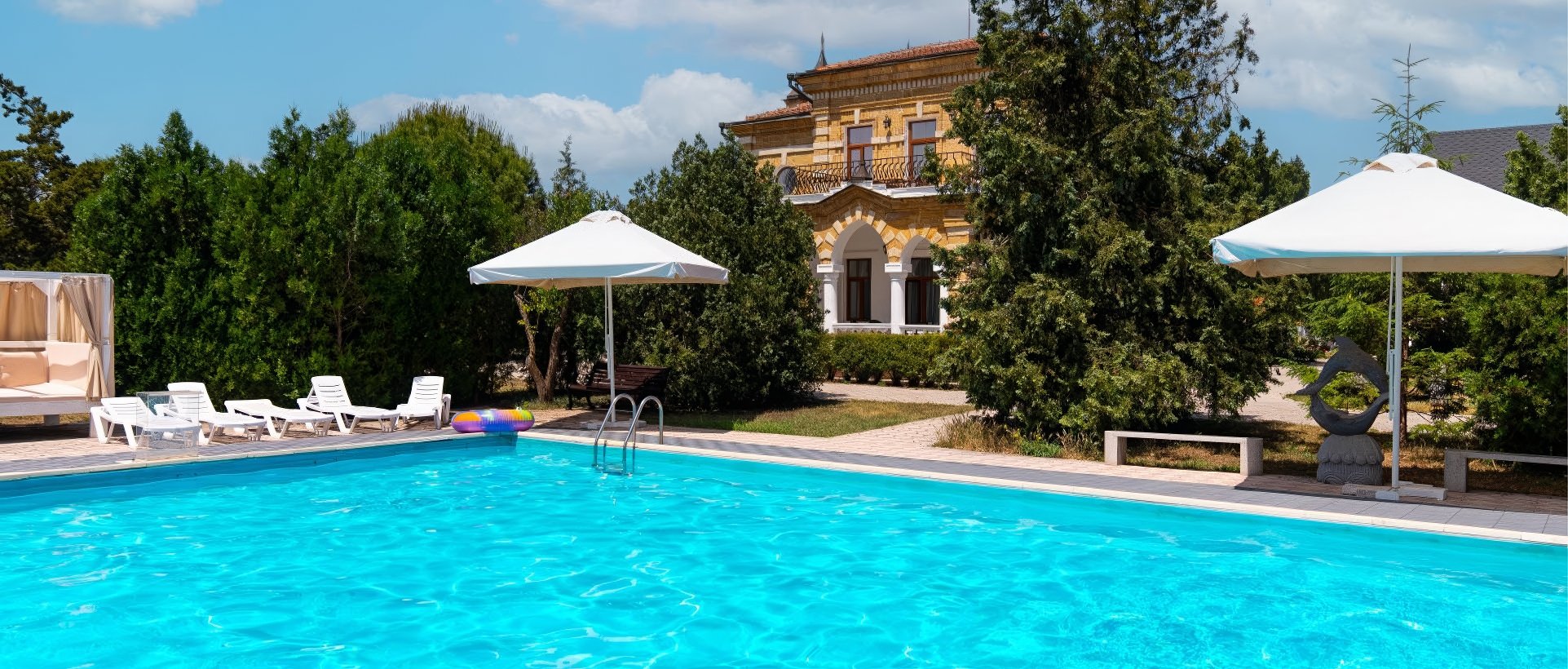 Басейн Ореон-Крим (Евпаторія) Євпаторія