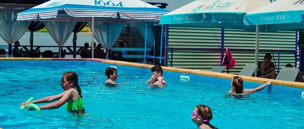 Освід басейн Миколаїв