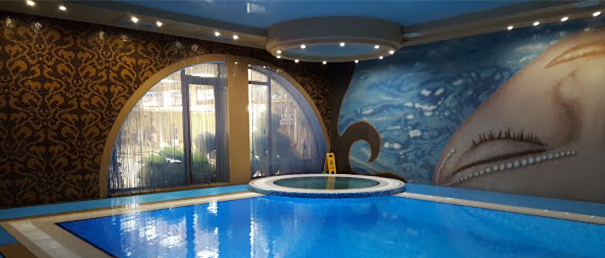 Басейн Palace of Beauty (Сімферополь)