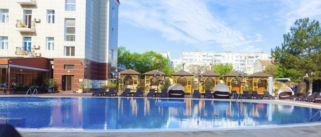 Басейн Україна Палас (Євпаторія)