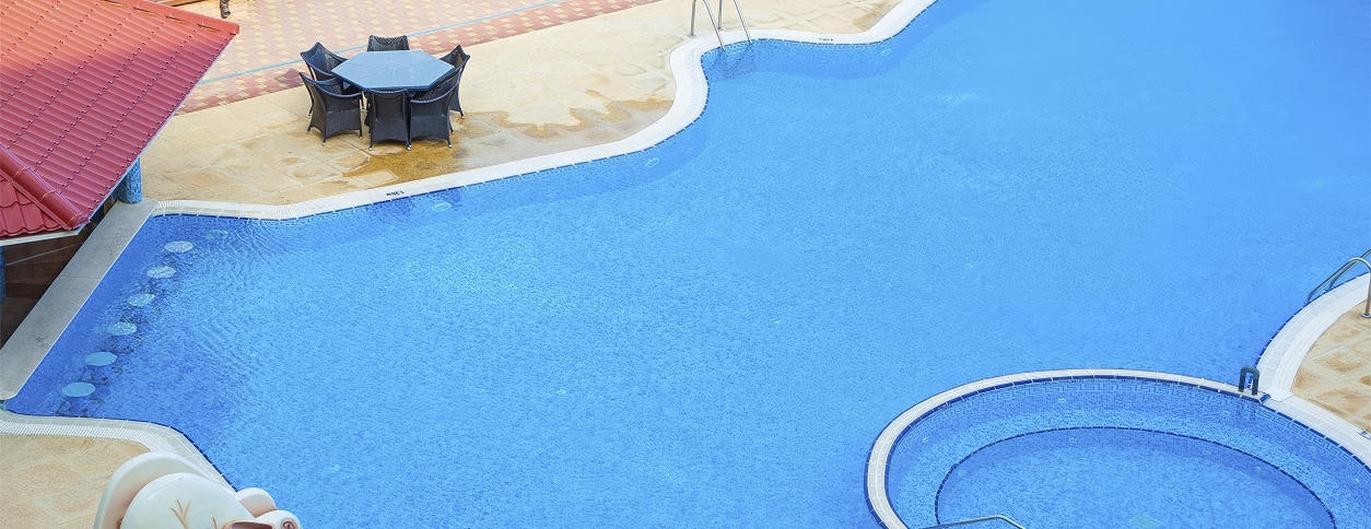 Басейн Україна Палас (Євпаторія)