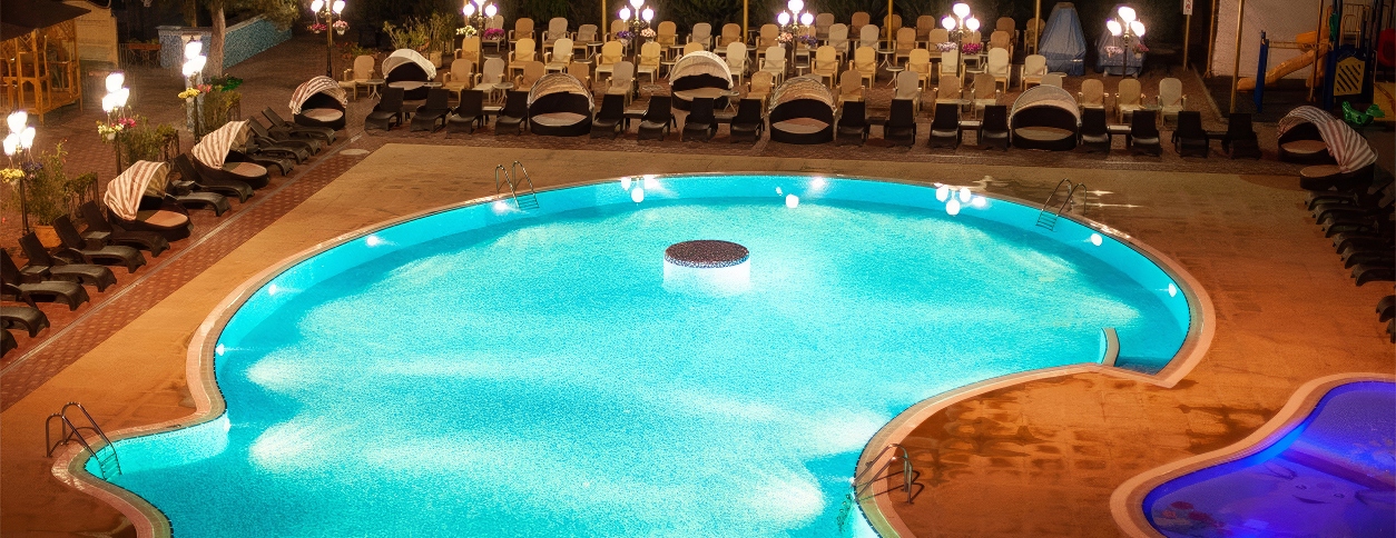 Басейн Україна Палас (Євпаторія)