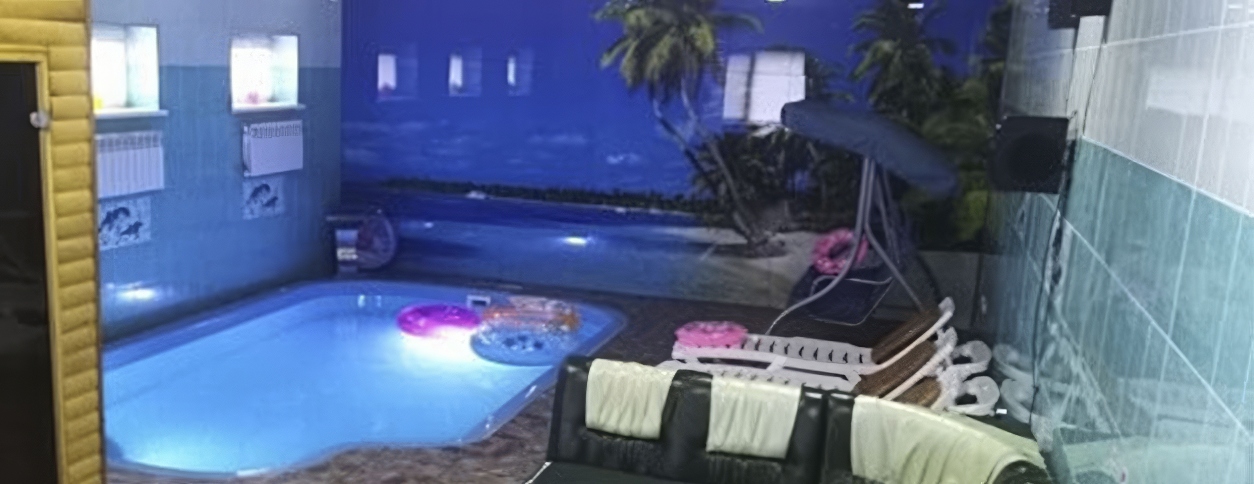 Бассейн На Первой (Полтава)