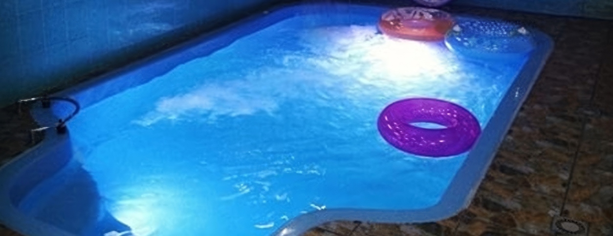 Бассейн На Первой (Полтава)