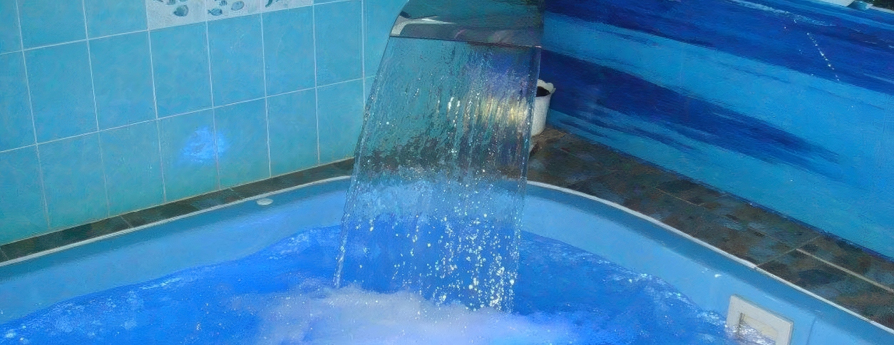 Бассейн На Первой (Полтава)