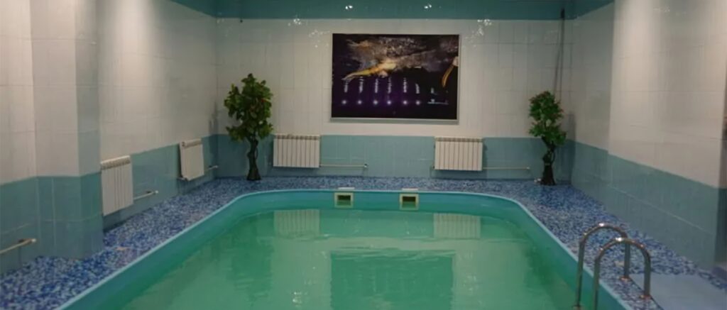 Бассейн Плаза (Житомир)