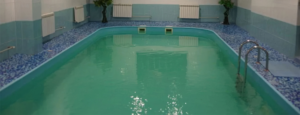 Бассейн Плаза (Житомир)