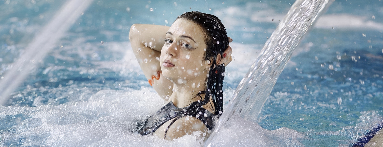 Басейн Аквапарку Пляж (Львів)