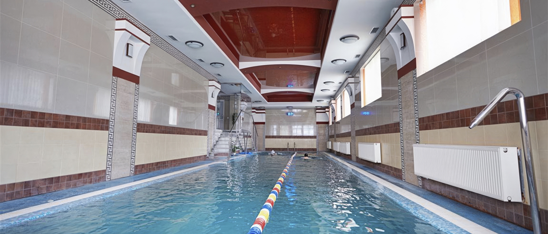 Бассейн Золотая Подкова (Ровно)