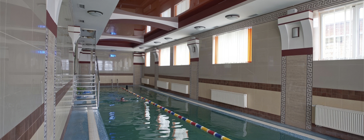 Бассейн Золотая Подкова (Ровно)