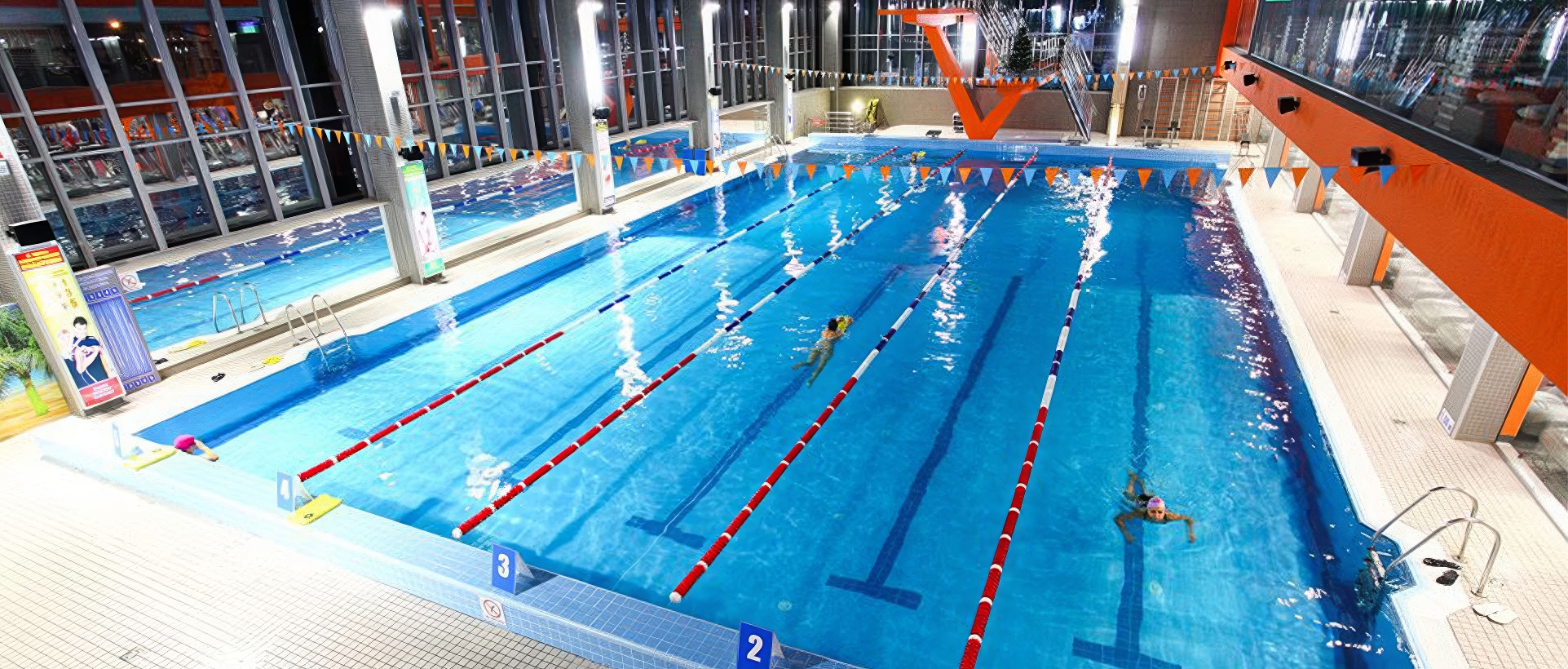 Бассейн Спорт Лайф (Полтава)