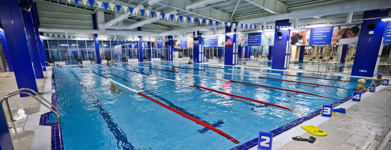 Бассейн Спорт Лайф (Полтава)