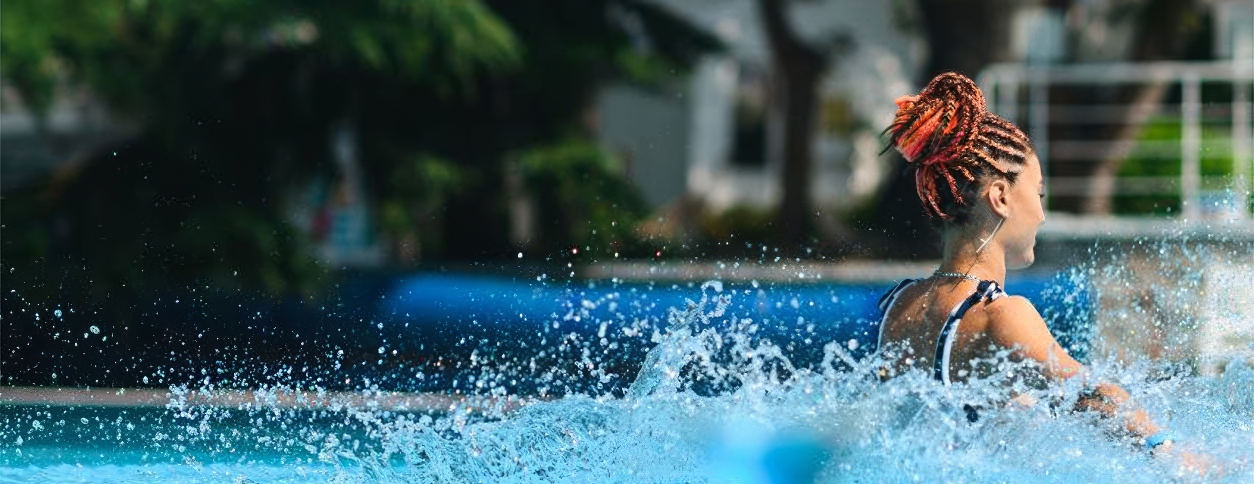 Бассейн Porto Mare (Алушта) (закрыт на зимний сезон)