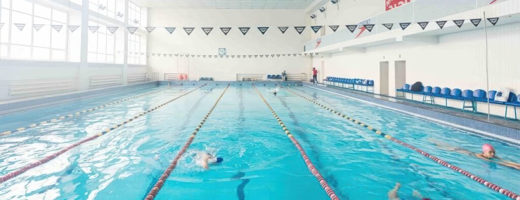 Басейн Спартак (Запоріжжя)