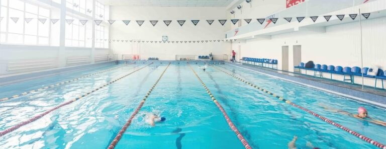 бассейн кпу запорожье