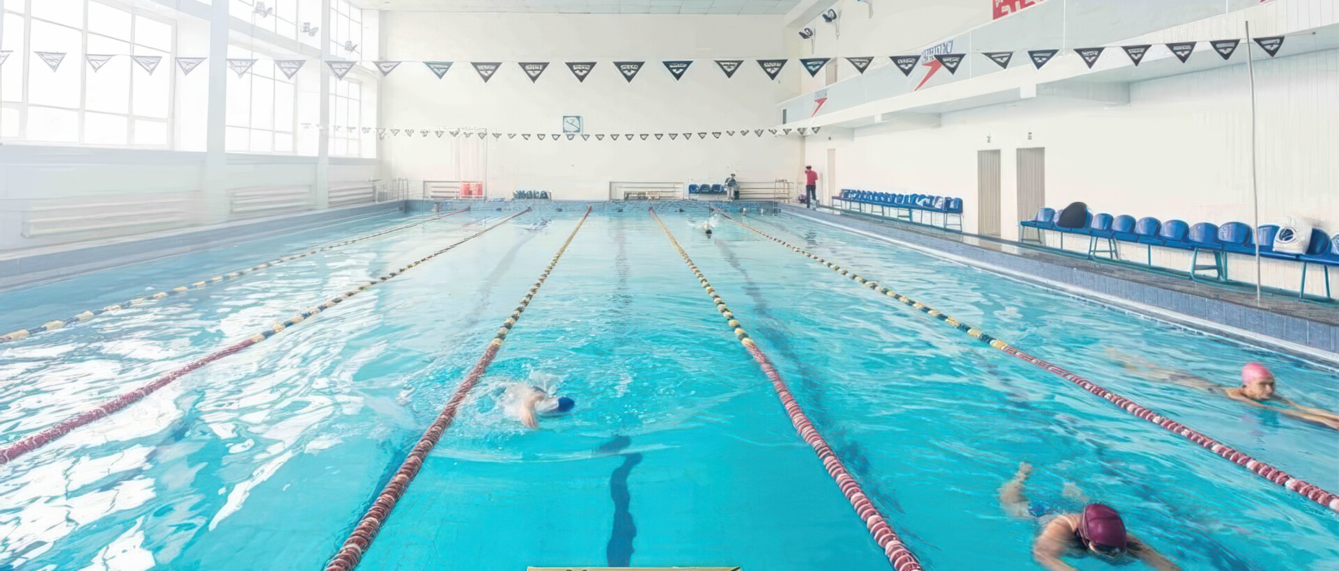 Бассейн Спартак (Запорожье)