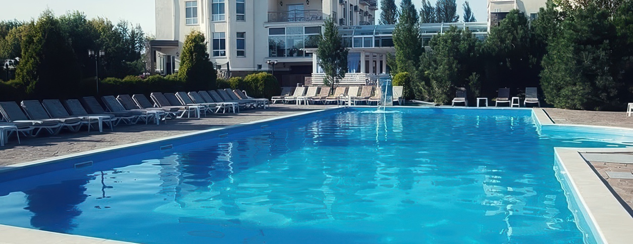 Бассейн Марко Поло (Запорожье)