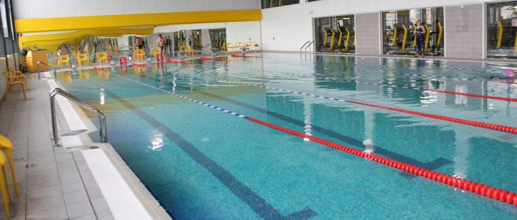 Басейн Фіт Хаус (Запоріжжя)