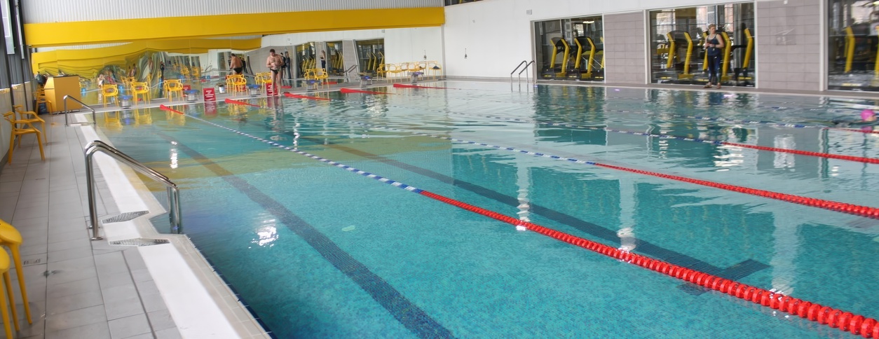 Басейн Фіт Хаус (Запоріжжя)