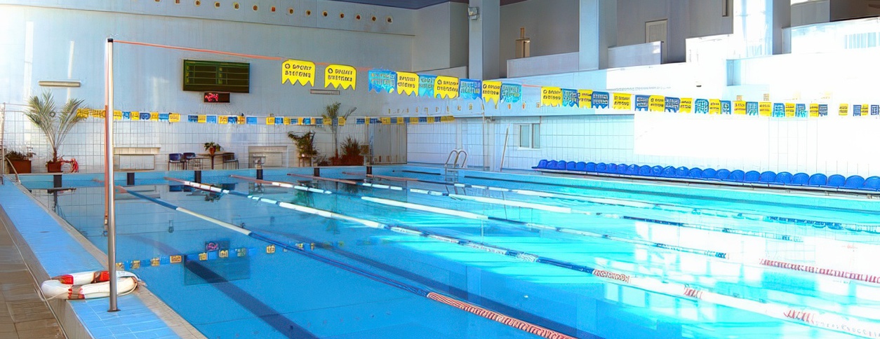 Бассейн Ингулец (Кривой Рог)