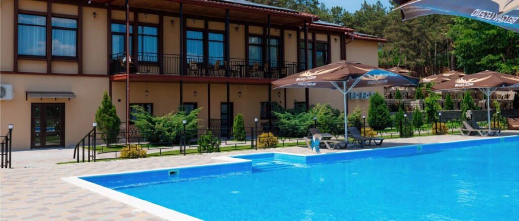 Басейн Брідж (Запоріжжя)