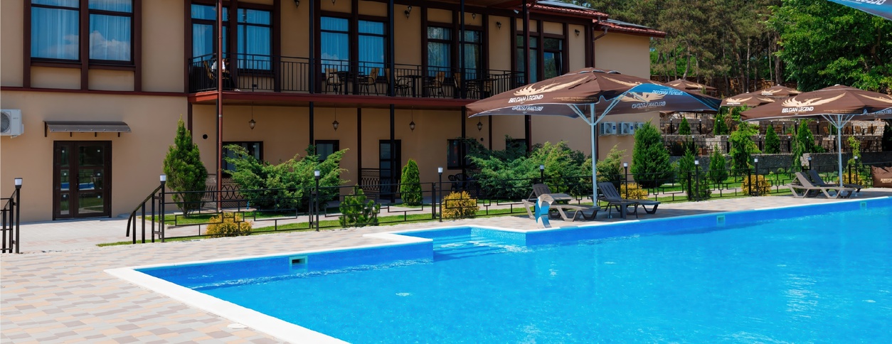 база отдыха бридж запорожье