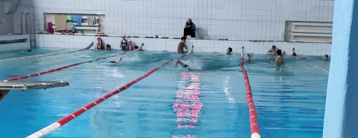 Бассейн Гарт (Харьков)