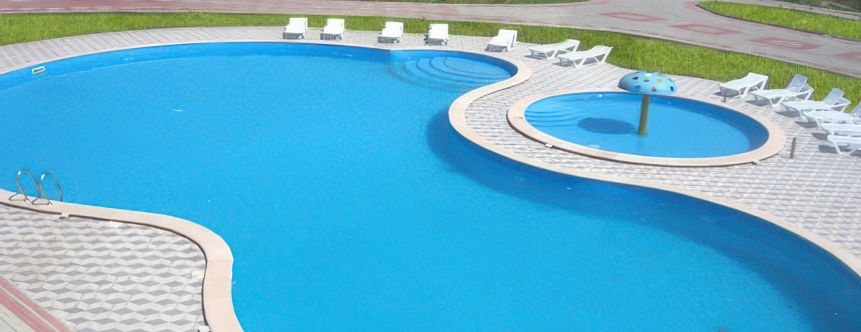 Бассейн Grand Palace (Запорожье)