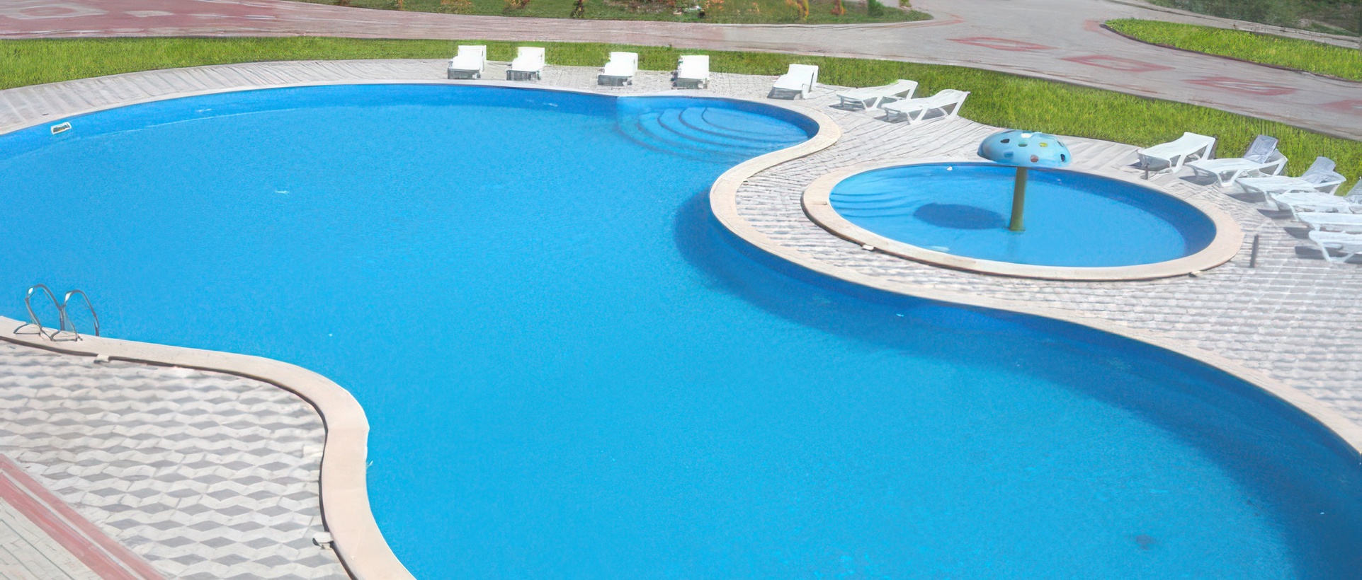 Бассейн Grand Palace (Запорожье)