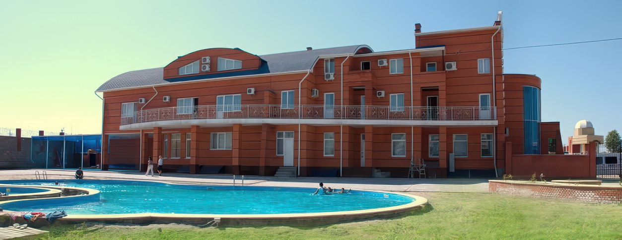 Бассейн Grand Palace (Запорожье)