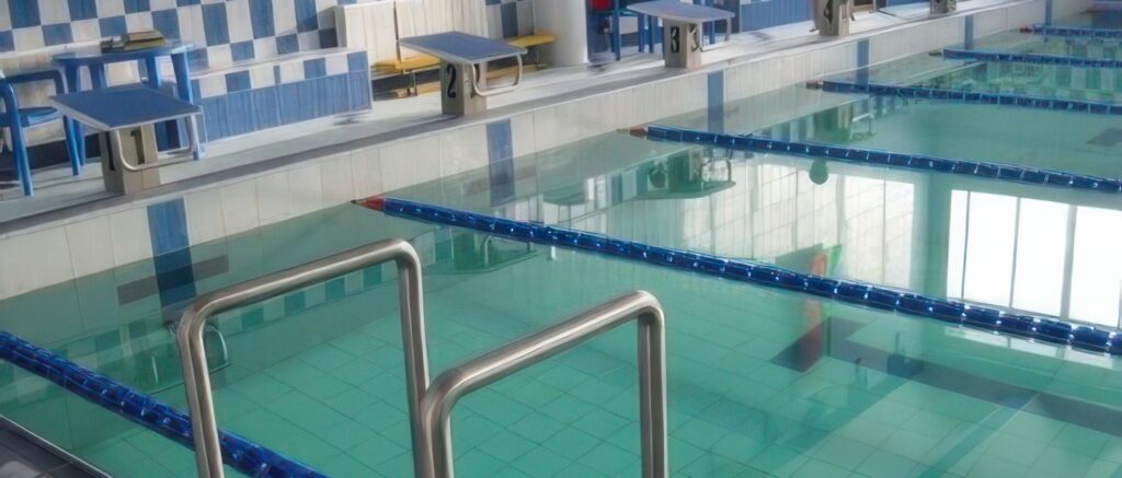 Бассейн ДЮСШ 2 (Мариуполь)