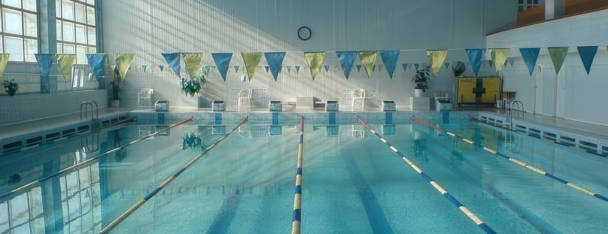 Бассейн Спартак (Запорожье)