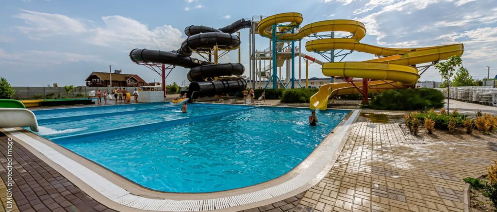 Аквапарк Акваленд (Генгорка)