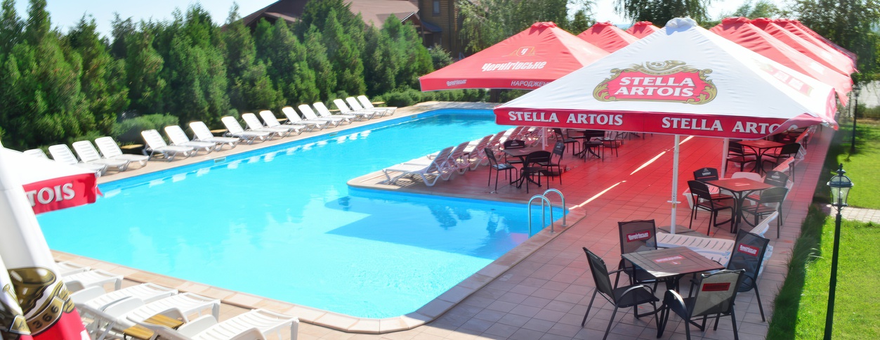 Бассейн Панская Хата (Запорожье)