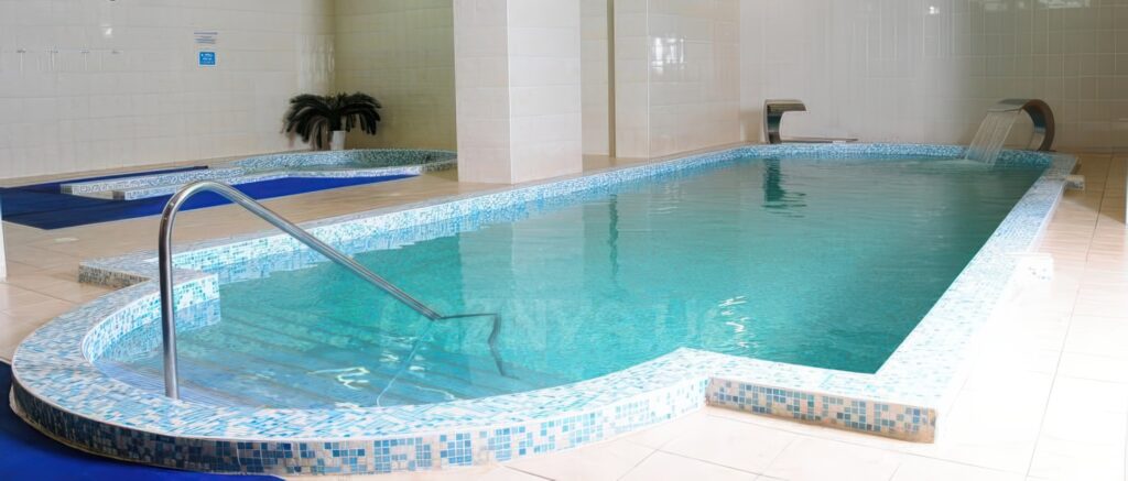 Бассейн Затерянный мир (Херсон)