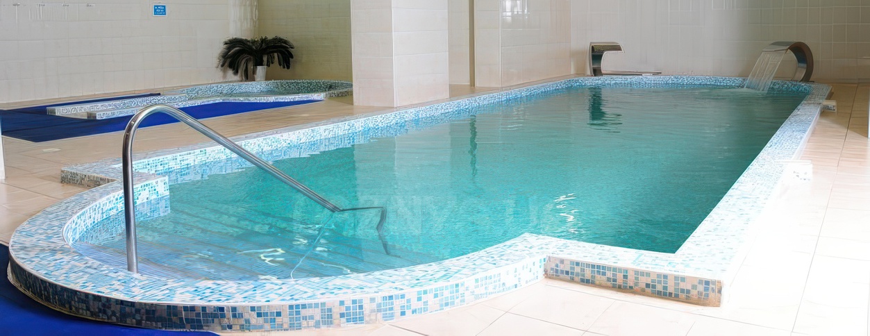 Бассейн Затерянный мир (Херсон)