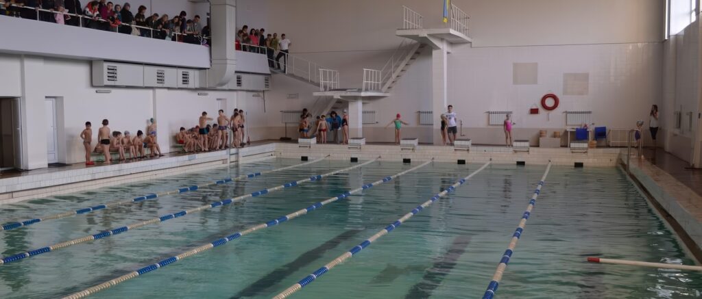 Басейл Байкал (Запоріжжя)