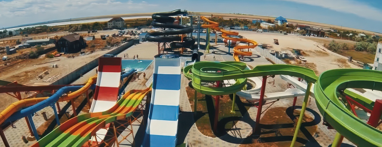 аквапарк oasis