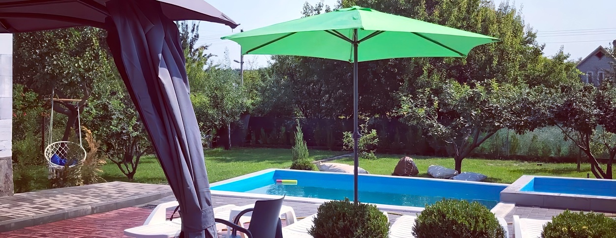 бассейн колибри 