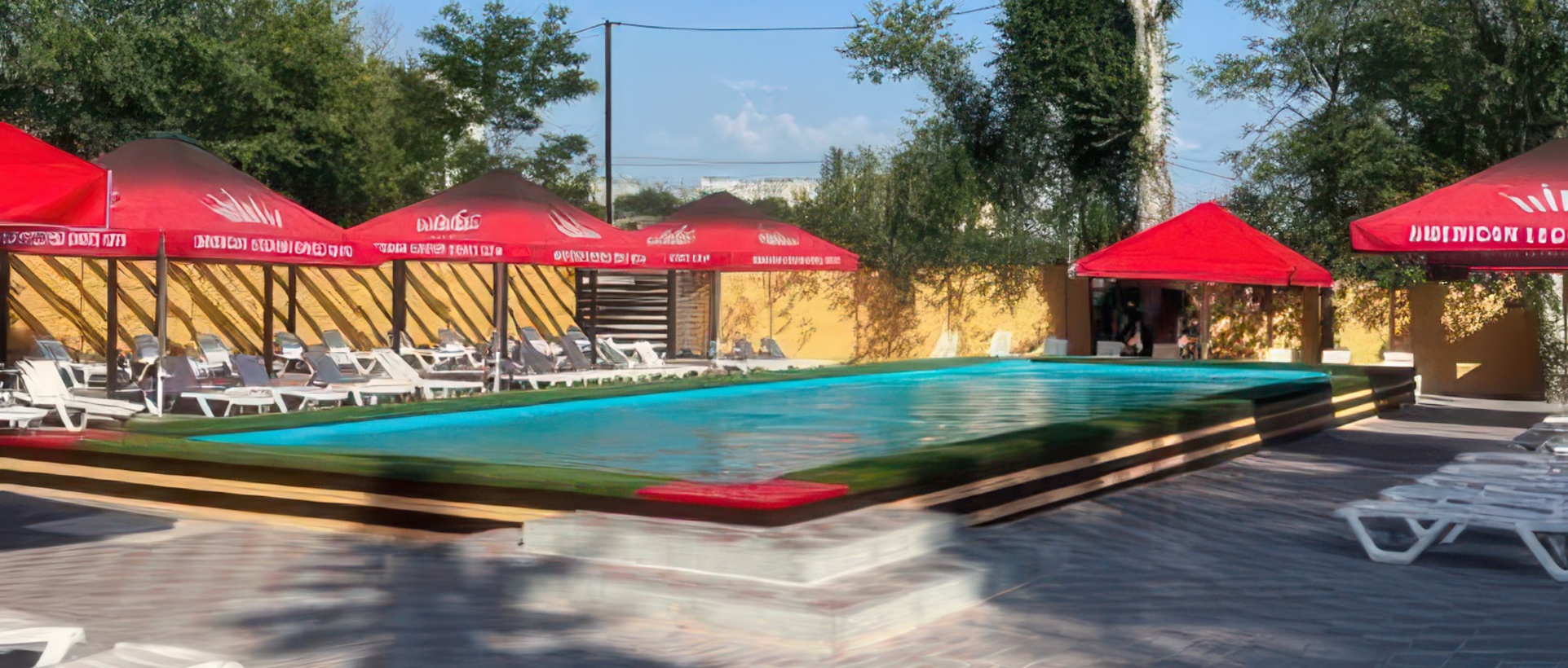 Басейн Бомбардир (Запоріжжя) Запоріжжя