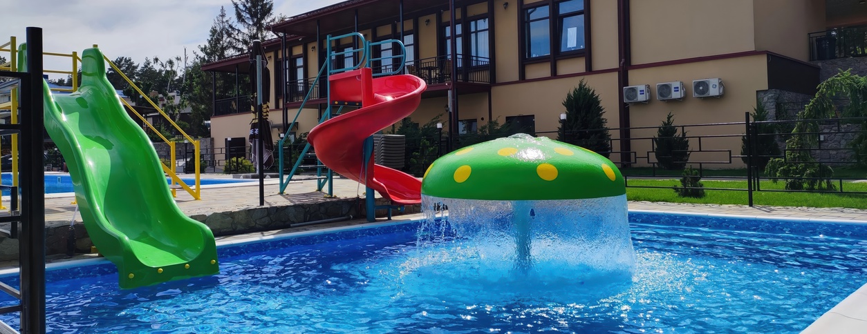 бридж бассейн 