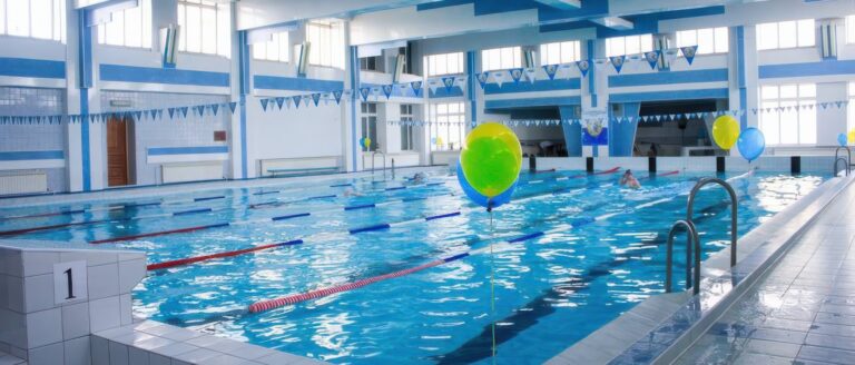 бассейн юракадемии