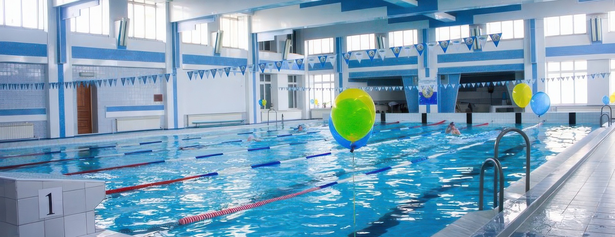 Бассейн НЮУ (Харьков)