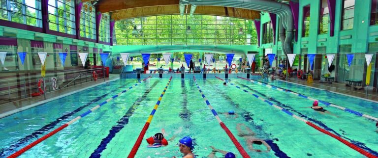 Бассейн Спорт Лайф Тюленина Запорожье