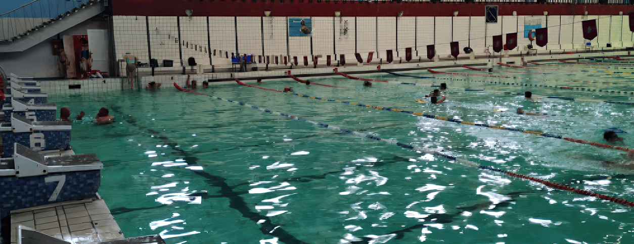 славутич бассейн запорожье