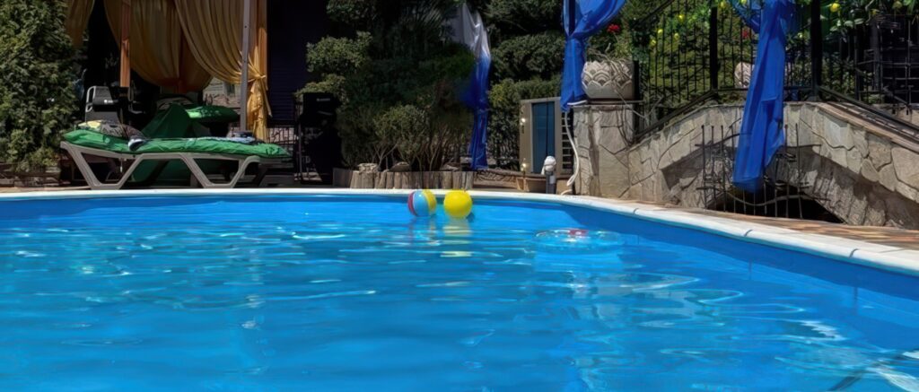 Басейн Оазіс (Запоріжжя)